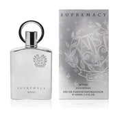 Afnan Supremacy Silver Hombre Edp 100ml